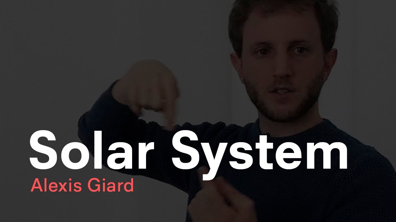 Video zu Creating stellar systems: An introduction in astronomy and large scale simulations von Alexis Giard