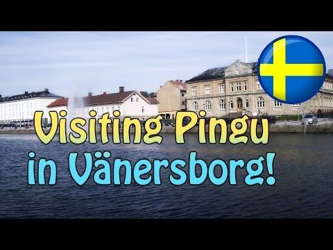 Vlog! | In Sweden /w Pingu and Kaben! Part 2 [Cobrak]