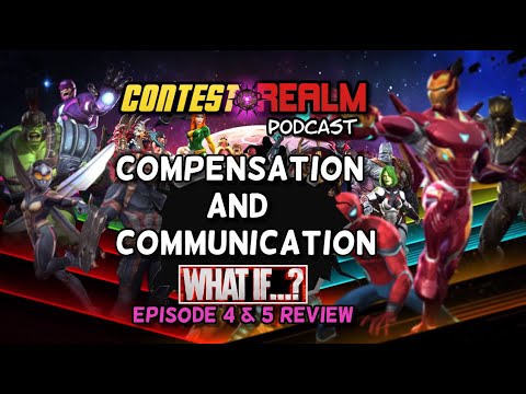 Kabams Communication , Rumours + Conspiracy and WhatIf Episode 4 & 5 Review | CR Podcast Episode 74