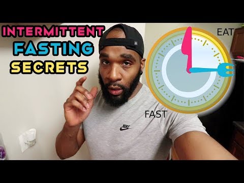 The SECRET Benefits of Intermittent Fasting While Bulking