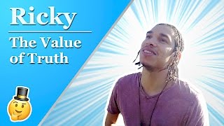 I Create My Own Truth – Ricky | Street Epistemology