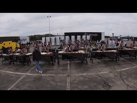 Stryke Percussion 2019 - Full Run - 4/12 WGI Semis