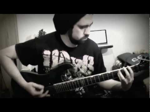 Skrillex - The Devil's Den - Guitar Cover
