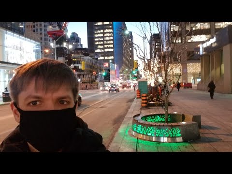 Toronto Live - East Downtown on December 2, 2020