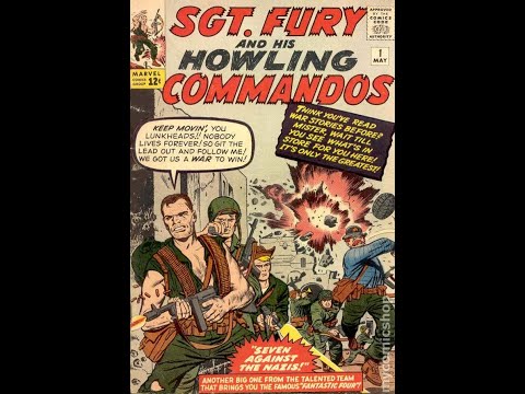 SGT.FURY # 1-167 "Out of the Bags" Episode #21