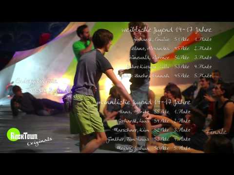 RockTown Originals Cup, 30.11.13