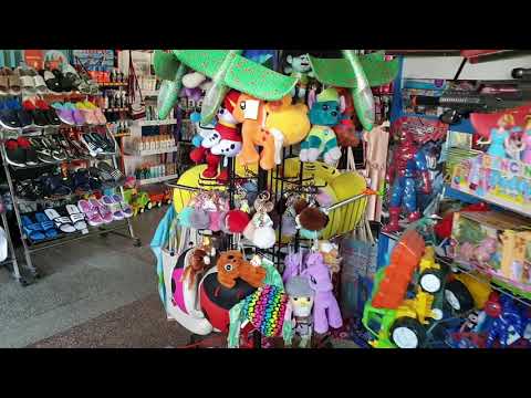 Cum arata magazinul de articole plaje la Venus