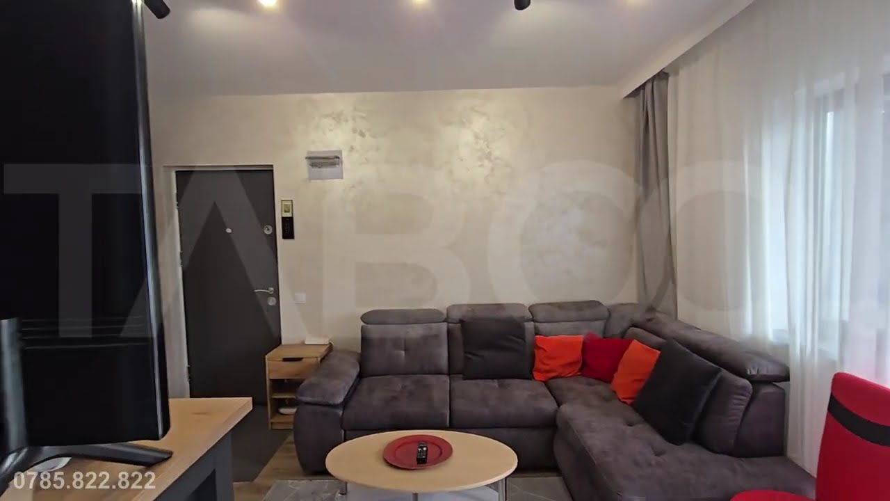 Apartament de vanzare 3 camere loc de parcare Mihai Viteazu Selimbar - Video
