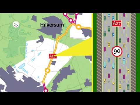Bilttube: Werkzaamheden Rijkswaterstaat A27 en A1 2017-2018