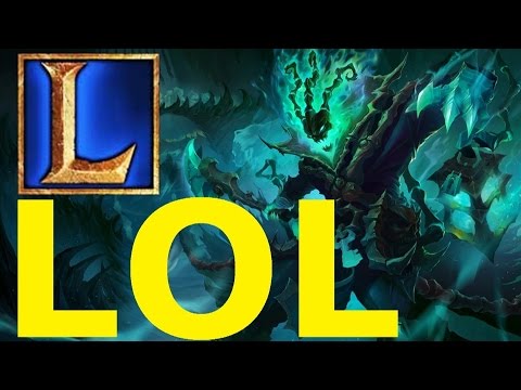 AMAZING LANTERN (Thresh) - League of Legends