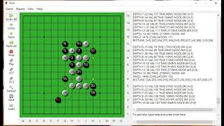 [閒聊] 和奕心下五子棋對戰