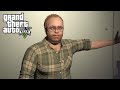 GTA V Planning The Big One Cutscene