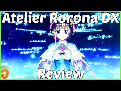 Review: Atelier Rorona ~The Alchemist of Arland~ DX (PS4/Switch/PC)
