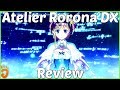 Review: Atelier Rorona the Alchemist Of Arland Dx ps4 s