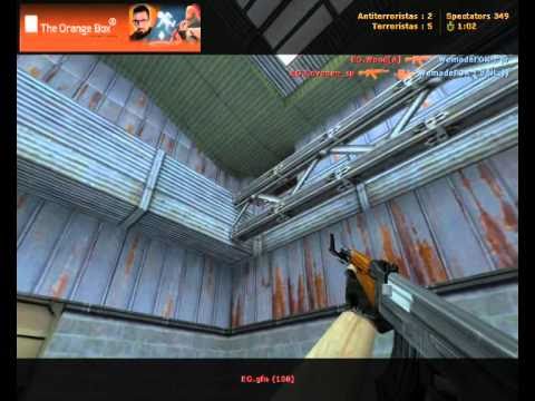 de_nuke [Tactica 2 (Terrorist)] by Evil Geniuses