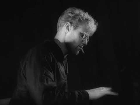 K. Komeda, J. Milian - „Memory of Bach”, 1956 r. - Polska Kronika Filmowa