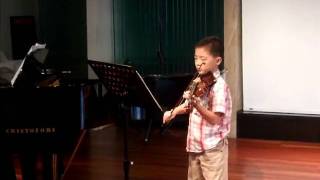 Old Joe Clark by Loh Ee Song