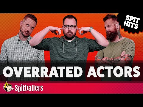 Grinch Sleepers Unite & The Most Overrated Actors Actresses   Episode 133   Spitballers Comedy Show