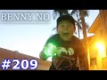 LUMPY PLAYS CATCH WITH A SPARK CATCH BASEBALL! | BENNY NO | VLOG #209