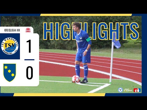 TSV Wandsetal 🆚 Altengamme 3| Die Highlights