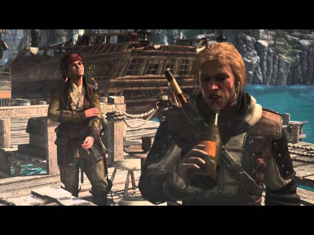 Revisiting Assassin's Creed 4 Black Flag in 2023 