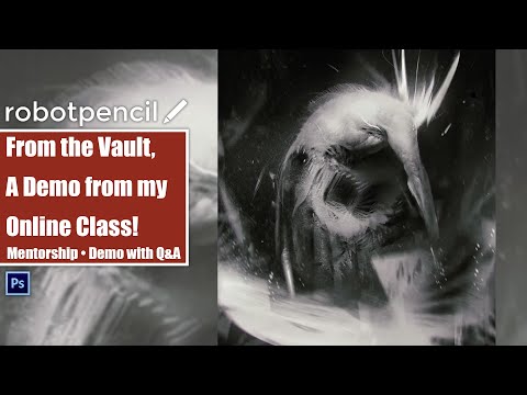 From the Vault 191 - A Demo from my Online Class!