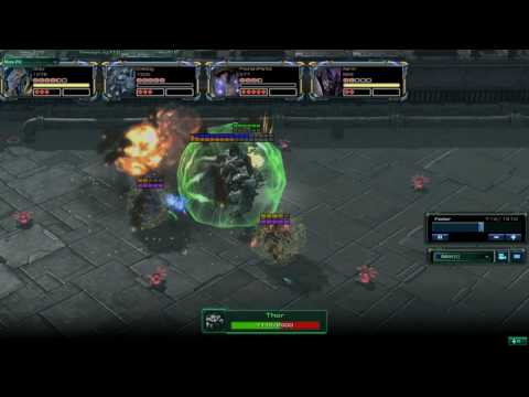 Custom Map - Crush Company - The Last Hope, Multiplayer