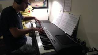 John Williams - Hymn to the Fallen (Saving Private Ryan) Piano Solo
