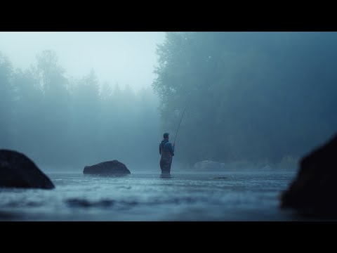 Kuulumisia Kymijoelta #16 - "Kymijoen perhot" | Perho- ja kalastusvinkkejä paikkakaloille