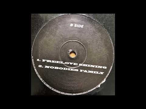 Unknown - Nobodies Family