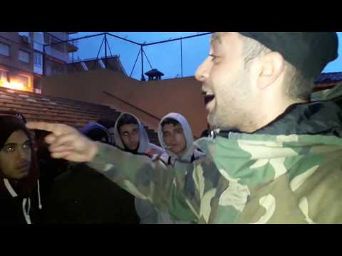 Juanka y Vidal vs Adr y Juanma (Cuartos) LaPotaBattle