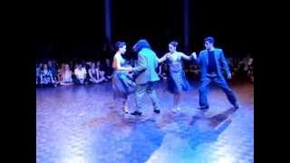 2014.04.20 Mariano "Chicho" Frúmboli & Juana Sepulveda, Ruben & Sabrina Veliz (1/4)