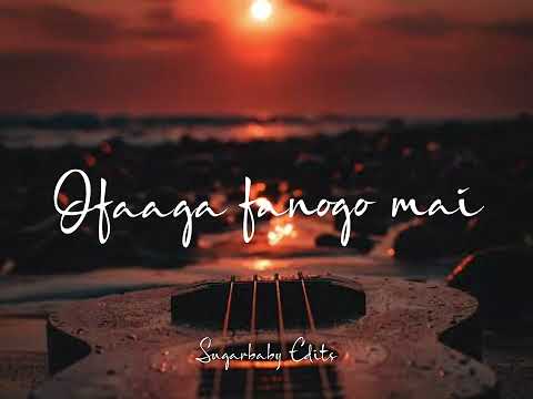 Ko koe mo au - By Lovely