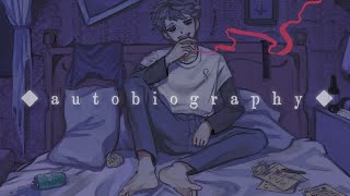 Cover art for autobiography