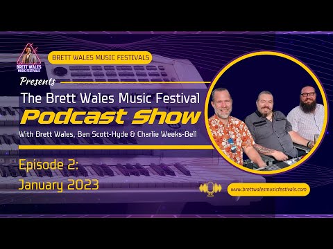 BWMF Podcast: Episode 2: January 2023