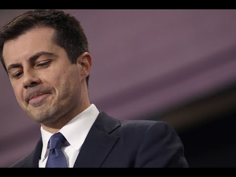 報道：皮特-布提吉格退出民主黨總統競選｜全詞條 (BREAKING: Pete Buttigieg Drops Out of Democratic Presidential Race | Full Remarks)