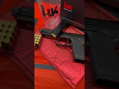 Ohhh look what we got here HECKLER AND KOCH MARK 23 .45 ACP 5.9″ BARREL 12-ROUNDS