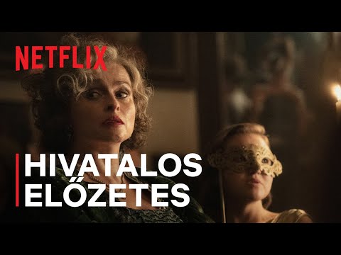 Agatha Christie: A Hét Számlap trailer