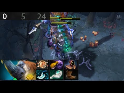 Kuku - Magnus | T1 vs Vici Gaming  (game 1) Playoff| The International 2021