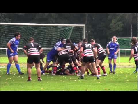 Berliner RC - SC Neuenheim, Rugby-Bundesliga 2011-12, 8-33