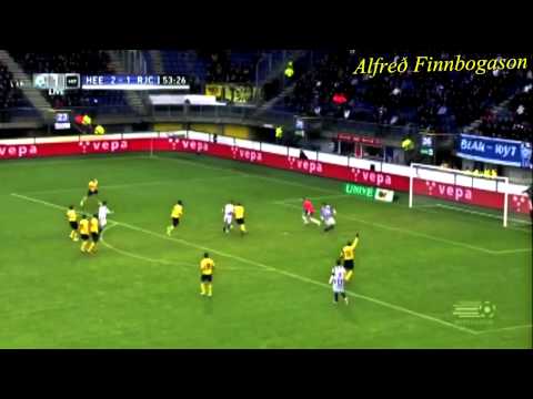 Alfred Finnbogason | Perfect Striker | 2013 HD