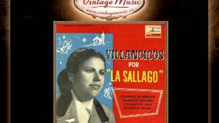 La Sallago -- Villancico Gitano (VintageMusic.es)