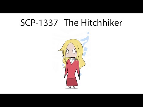 Oversimplified SCP Chapter 163 - SCP-1337: The Hitchhiker