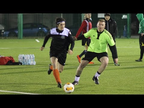 FC Po Staremu - Olsza Team: 3. tydzień (FLS Wiosna 2018)
