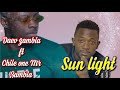 Daev Zambia Sunlight