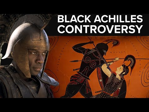The Black Achilles Controversy - EXPLAINED