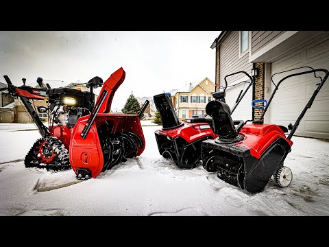 image-Who makes the best snow blower?Who makes the best snow blower?