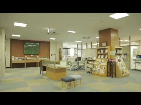 【施設紹介】附属図書館