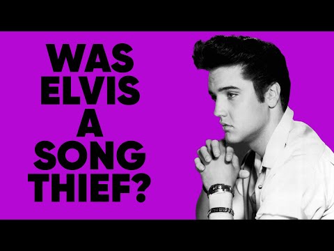 Was Elvis a Song Thief? | THE BREAKDOWN PT. III