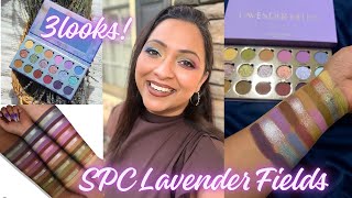 SIMPLY POSH COSMETICS LAVENDER FIELDS EYESHADOW PALETTE | SMITHY SONY